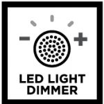 LED LIGHT DIMMER